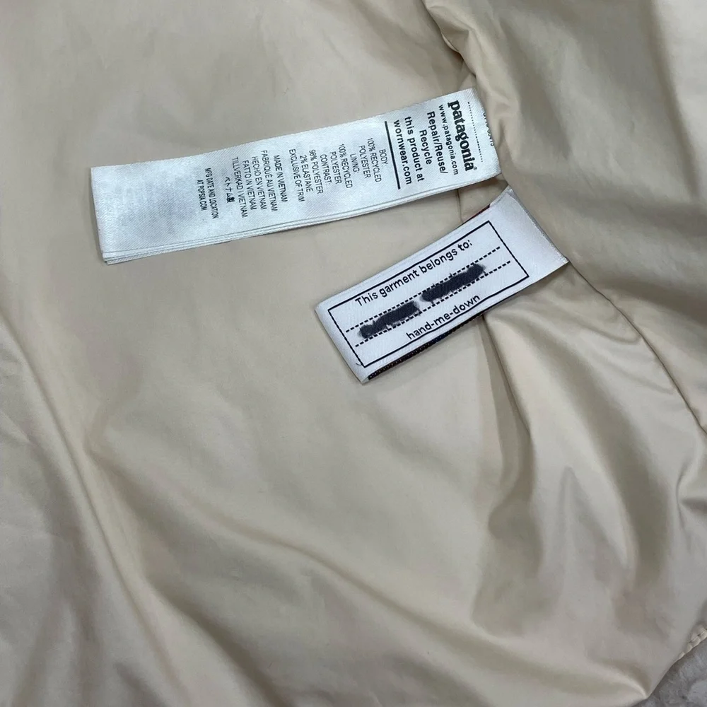 Patagonia gently used